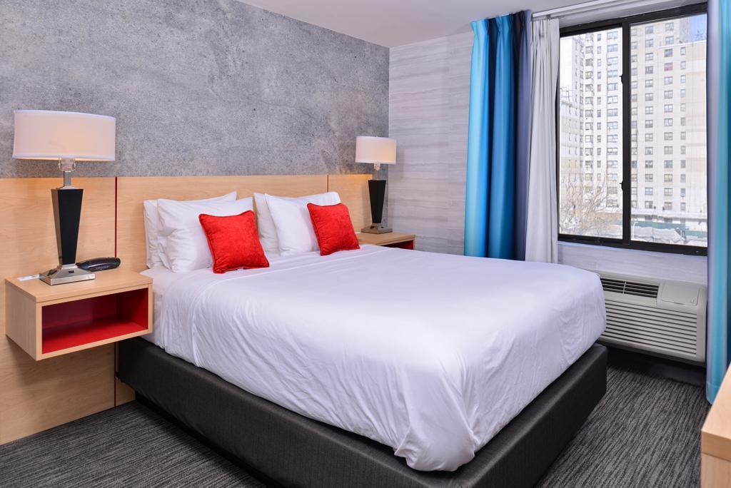 Red Lion Inn And Suites Brooklyn ニューヨーク エクステリア 写真