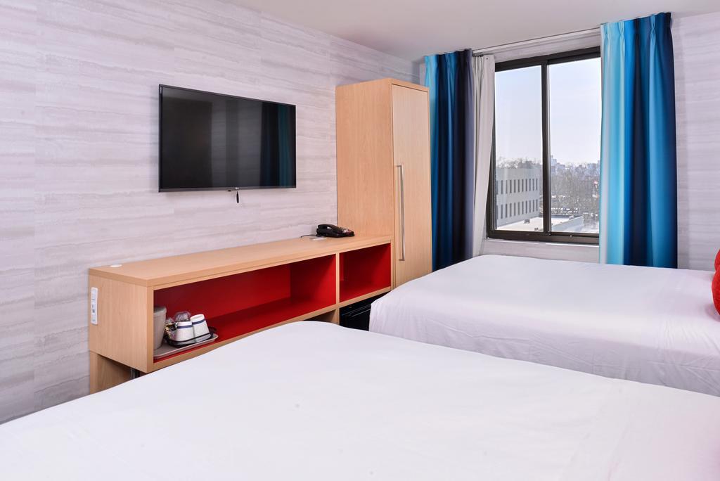 Red Lion Inn And Suites Brooklyn ニューヨーク エクステリア 写真