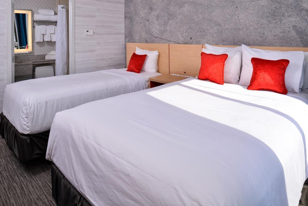 Red Lion Inn And Suites Brooklyn ニューヨーク エクステリア 写真