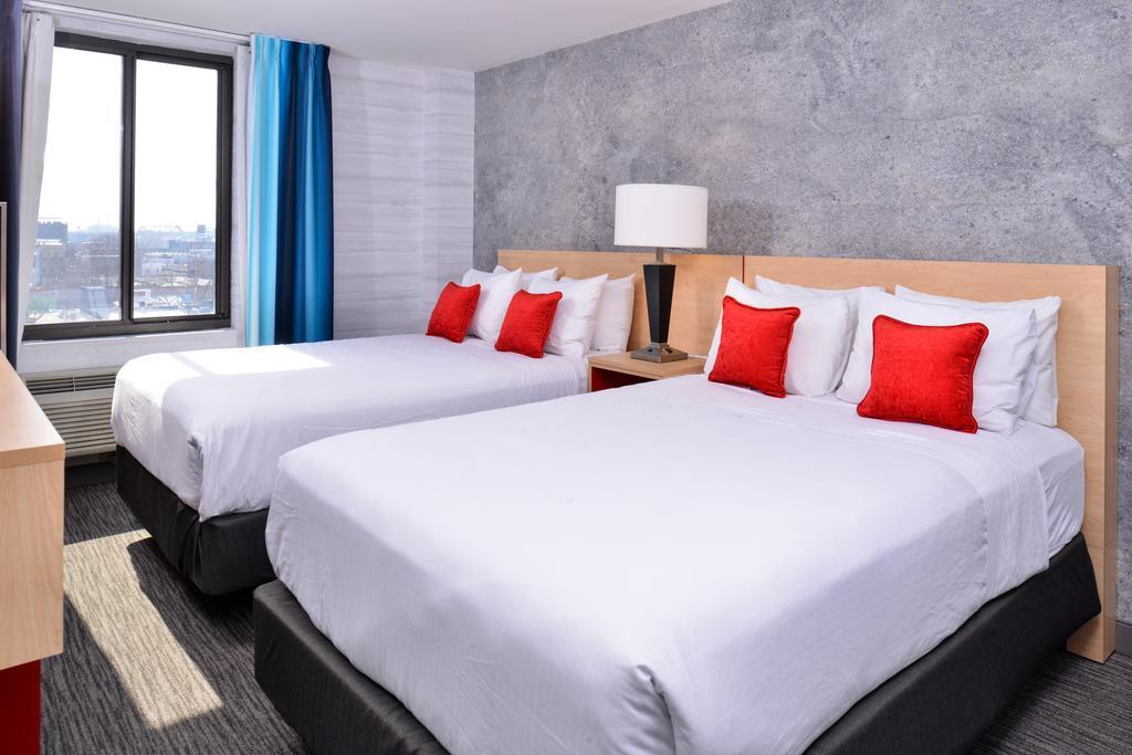 Red Lion Inn And Suites Brooklyn ニューヨーク エクステリア 写真