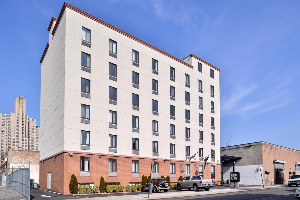 Red Lion Inn And Suites Brooklyn ニューヨーク エクステリア 写真