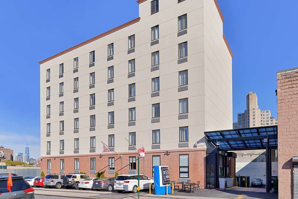Red Lion Inn And Suites Brooklyn ニューヨーク エクステリア 写真