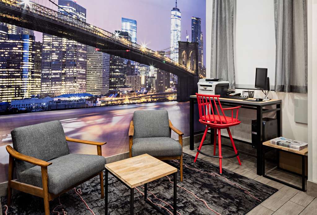 Red Lion Inn And Suites Brooklyn ニューヨーク エクステリア 写真