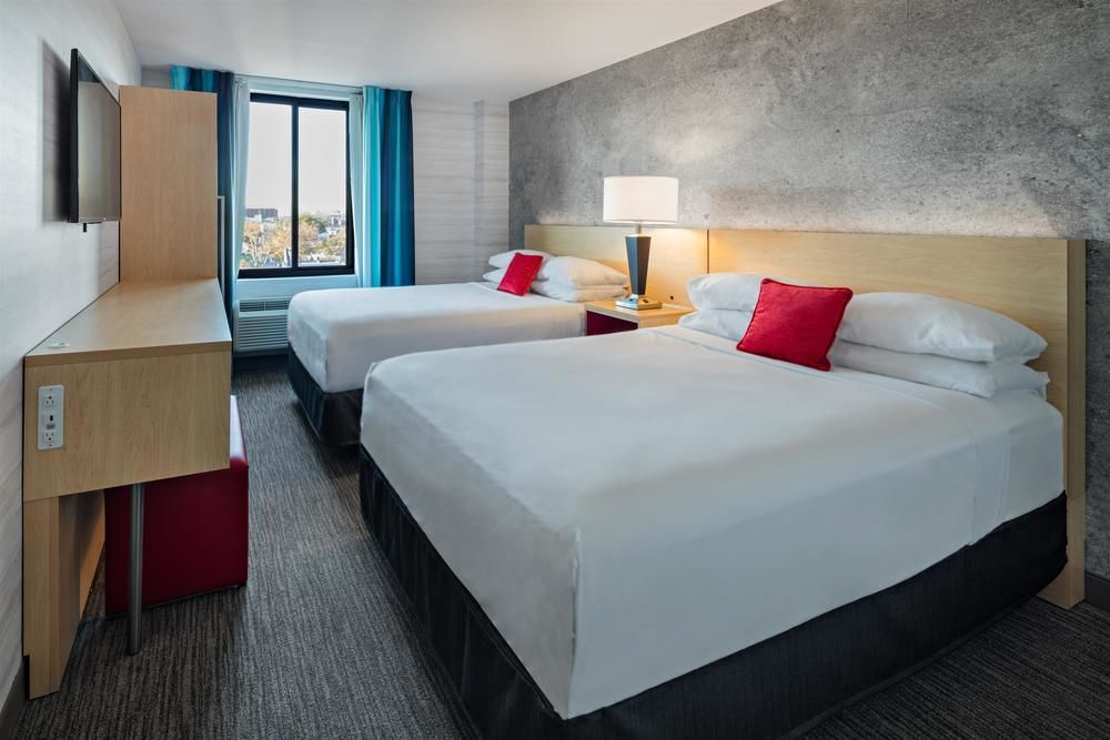 Red Lion Inn And Suites Brooklyn ニューヨーク エクステリア 写真