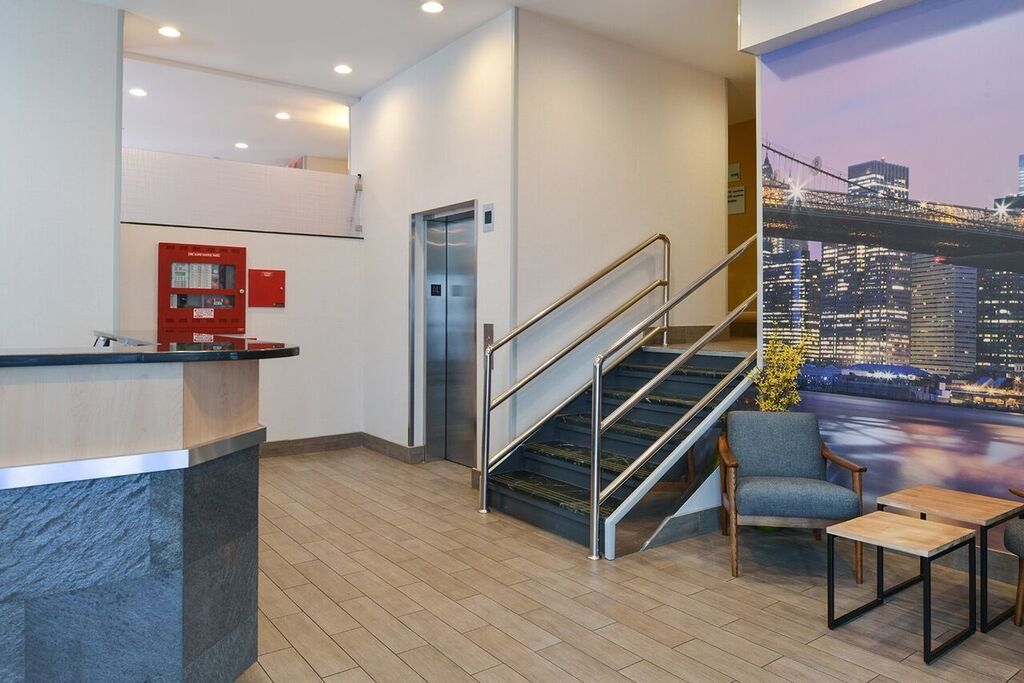 Red Lion Inn And Suites Brooklyn ニューヨーク エクステリア 写真